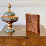 candy dish set 
